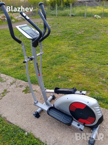 Кростренажор Hammer Cardio Cross , снимка 4 - Фитнес уреди - 54420717