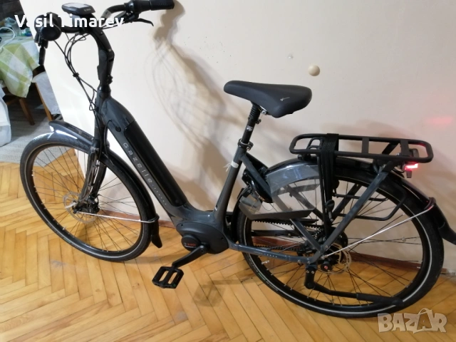 Gazele 28*elite, size L! Електрически велосипед Чисто нов! , снимка 13 - Велосипеди - 51611679