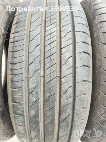 Летни гуми Goodyear EfficientGrip Performance 2 205/55R16 , снимка 4 - Гуми и джанти - 54039421