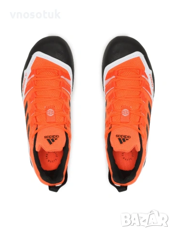 Мъжки маратонки Adidas Terrex Swift Solo 2-№ 43 1/3 , снимка 4 - Маратонки - 54406195