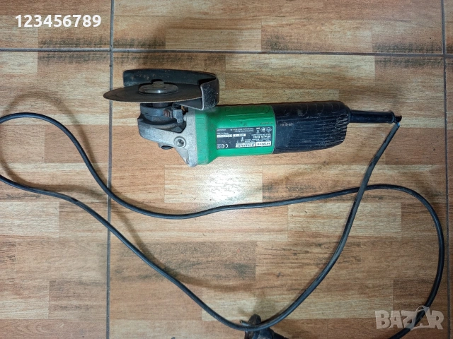 HITACHI , снимка 2 - Други инструменти - 54234330