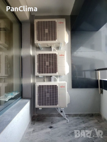 Инверторен климатик Fujitsu ASYG12LMCE/ AOYG12LMCE, 12 000 BTU, Клас А++