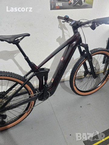 cube stereo hybrid 140 bosch performance line cx smart system e bike, снимка 9 - Велосипеди - 55073292