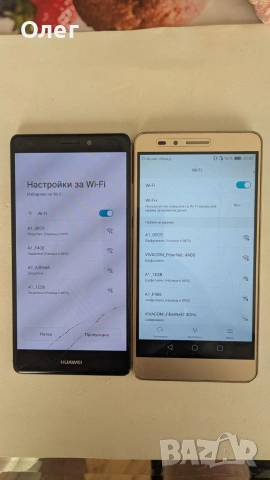 Смартфони (Infinix, Huawei, Honor) и таблет - може и поотделно, или накуп, снимка 6 - Huawei - 55241677