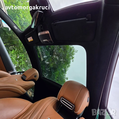 Mercedes-Benz S 63 AMG W217 4 matic на части, снимка 15 - Автомобили и джипове - 54905289