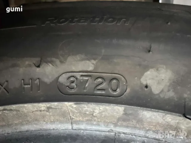 2бр зимни гуми 225/55/18 HANKOOK L06288 , снимка 5 - Гуми и джанти - 55401718