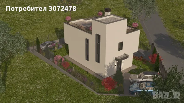 Директно от строителя къща в Траката , снимка 4 - Къщи - 55669583