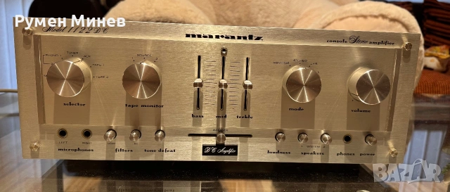 Продавам усилвател Marantz 1122DC