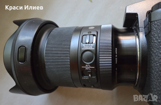 Sigma 20mm f1.4 DG DN Art L Mount, снимка 4 - Обективи и филтри - 55183521