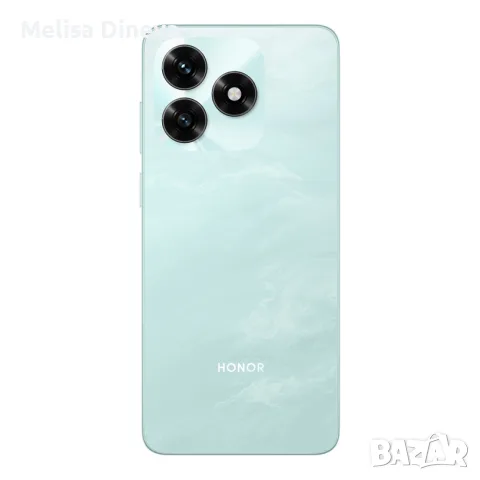 Смартфон GSM HONOR X5c PLUS 64/4 OCEAN CYAN 6.74 ", 64 GB, RAM 4 GB, 50+13 MP, снимка 4 - Други - 55617717
