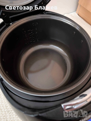 Оризоварка Reishunger 1.5L (Като YumAsia Sakura), снимка 4 - Мултикукъри - 54428460