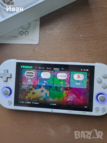 Trimui Smart Pro S, снимка 5 - Други игри и конзоли - 54947784