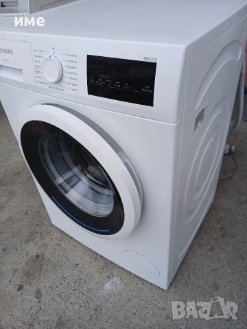 Пералня инверторна Siemens IQ 300, снимка 3 - Перални - 53973089