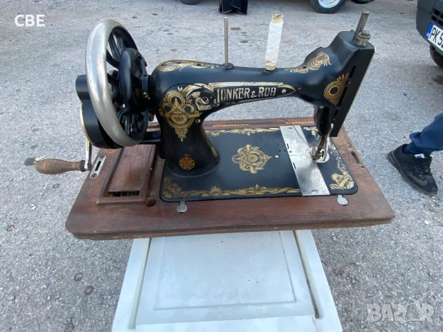 Продавам шевна машина , снимка 4 - Други машини и части - 54350824