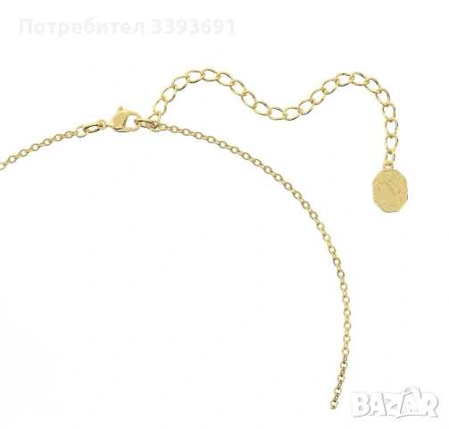 ДАМСКО КОЛИЕ SWAROVSKI BELLA 5662091, снимка 3 - Колиета, медальони, синджири - 55248510