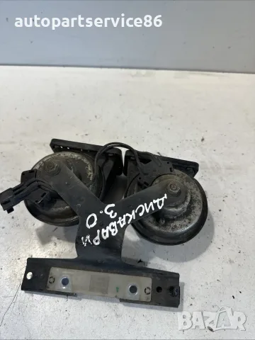 Сирена на алармата 258207 за Land Rover Discovery 4 3.0 TDV6 2010–2016, снимка 2 - Части - 55464994