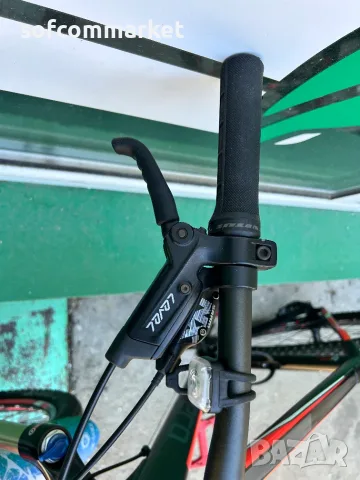 Планински велосипед Carrera Fury 27.5" (Размер L/20") | Въздушна вилка SR Suntour Epixon, снимка 15 - Велосипеди - 55315355