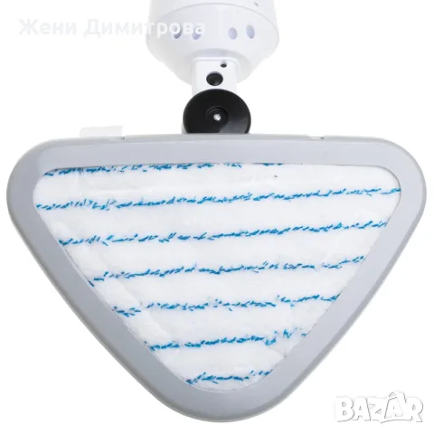 Парен моп Adler 1300W дезинфекция без химикали и перфектно чисти подове, снимка 4 - Мопове, кофи, четки и метли - 55551695