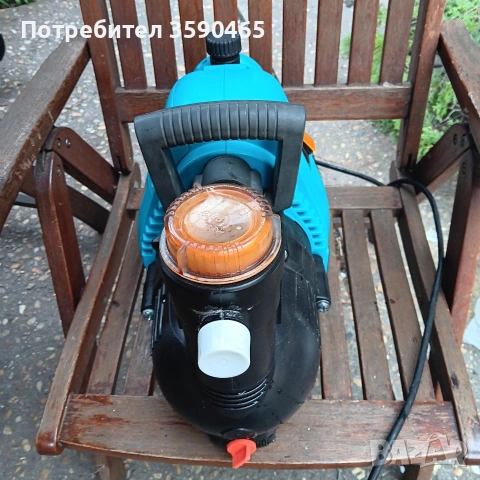 Водна помпа Gardena, снимка 6 - Напояване - 55195764