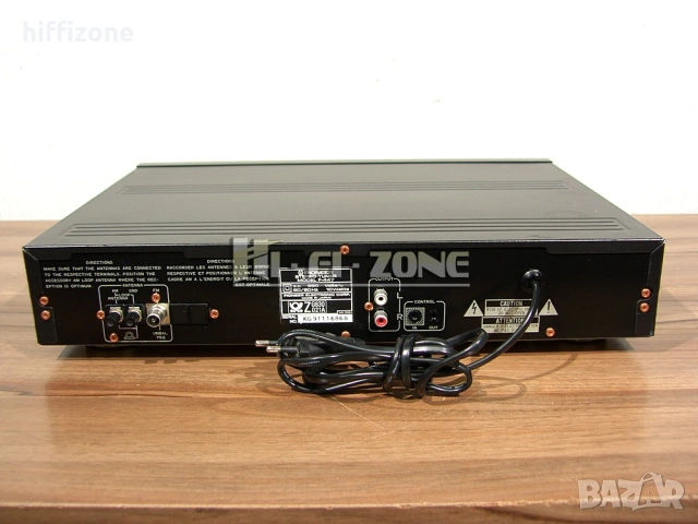 Тунер Pioneer f-447 /1, снимка 6 - Ресийвъри, усилватели, смесителни пултове - 54955586