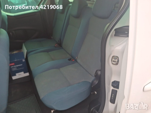 продава ситроен берлинго, снимка 4 - Автомобили и джипове - 55010281
