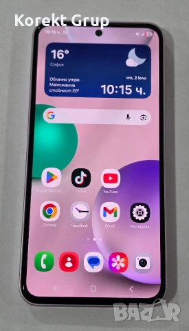 Samsung Galaxy A35 5G 128GB 6GB RAM Dual, снимка 3 - Samsung - 55128803