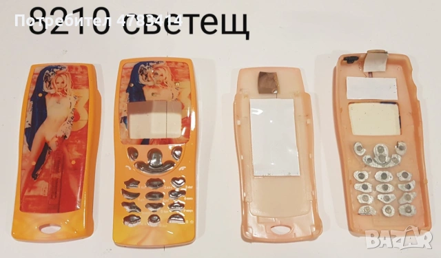 Панели за Nokia 8210 с дизайн , снимка 14 - Резервни части за телефони - 55234479