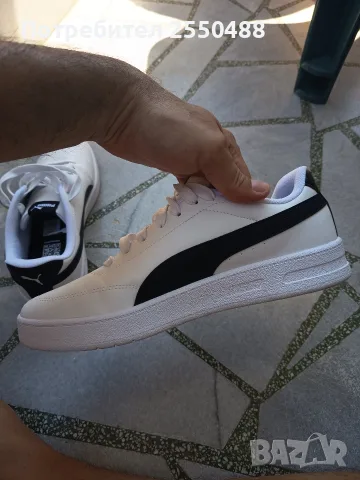 Оригинални маратонки Puma, снимка 2 - Маратонки - 55610114