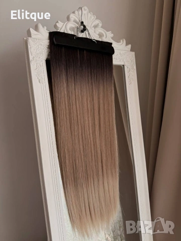 екстеншън треска 