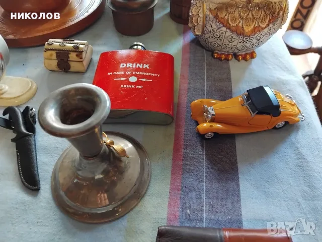 СТАРИ  ПРЕДМЕТИ , снимка 5 - Антикварни и старинни предмети - 55303931