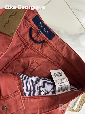 Оригинален летен мъжки марков панталон, снимка 6 - Панталони - 54347661