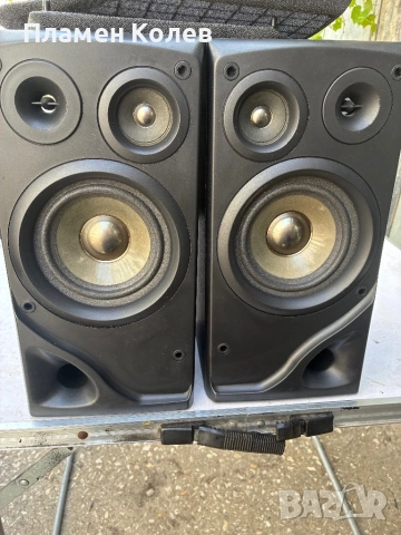 Denon тонколони