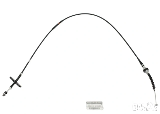 Жило газ 18201-2S510 182012S510 Nissan