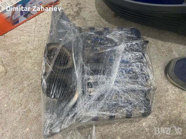 Zelmer Aquawelt 1600W, снимка 9 - Прахосмукачки - 54436945