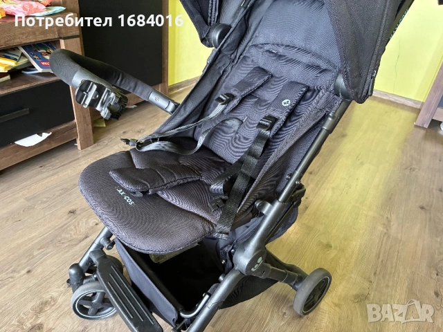 Детска количка MAXI-COSI LARA 2, много лека и компактна, снимка 7 - Детски колички - 54581102