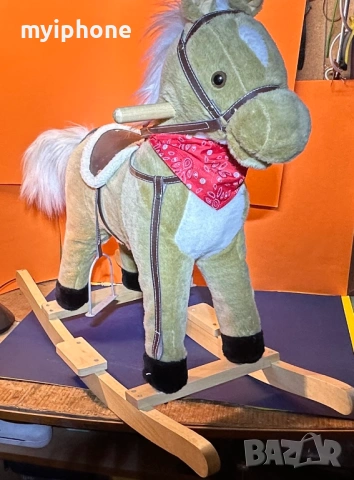 Люлеещо се конче ВИХЪР, снимка 4 - Музикални играчки - 54348294