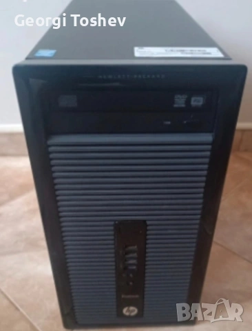 Компютър HP Elite Deck 800 G2 TRW