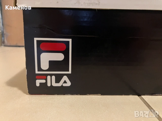 Ефектни спортни обувки от дамска серия - FILA Desert Boot, снимка 15 - Маратонки - 54120732