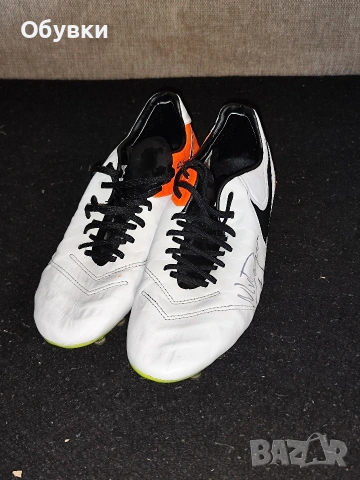 Футболни обувки Nike Tiempo ACC, снимка 2 - Футбол - 54146409