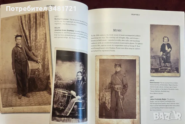 The Civil War in Pennsylvania. A Photographic History, снимка 13 - История, политика и общество - 55363151