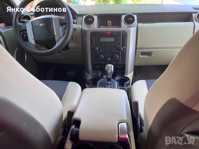 Продавам Land Rover Discovery 2.7 TDV6, снимка 7 - Автомобили и джипове - 55172586