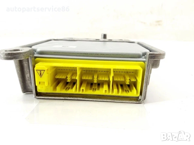 Контролен модул ECU за въздушни възглавници за Nissan Leaf (2012) 988203NE0A OEM , снимка 2 - Части - 54890204