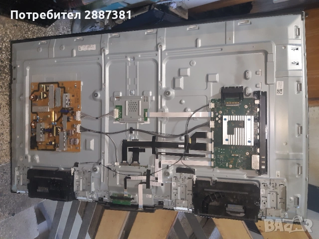 Sony KE-55XH9096  1-006-895-41 /AC21202-1LF /20Y_S65JU22MQV0./1 1-006-904-11, снимка 3 - Части и Платки - 54492165