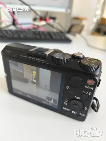 Sony Cyber-shot DSC HX60, снимка 4 - Фотоапарати - 55659114
