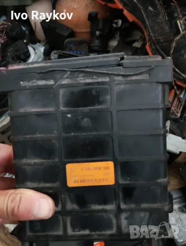 Компютър двигател ECU за Ford Escort , 86AB12K517BA 0280800150. 