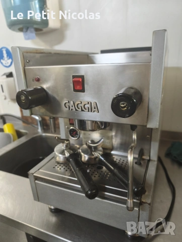 кафе машина GAGGIA в много добро състояние 