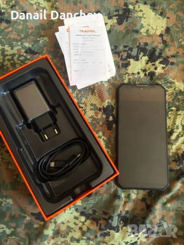 Телефон Oukitel WP 28 S 