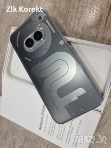 Смартфон Nothing phone 2A PLUS 5G 256GB + 12GB RAM