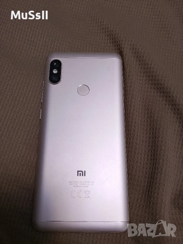 Телефон Xiaomi Redmi Note 5, снимка 3 - Xiaomi - 54296336