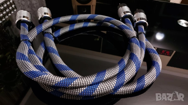 DiY Power Cable Blu MKII 